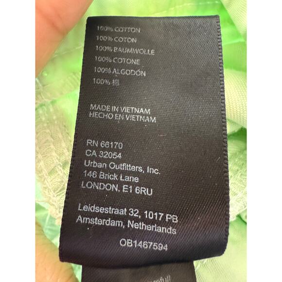 BDG Mint Green Wide Leg Pants - Picture 10 of 11